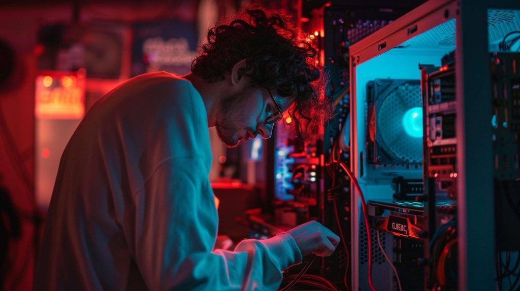 Les plus beaux boîtiers pc rgb