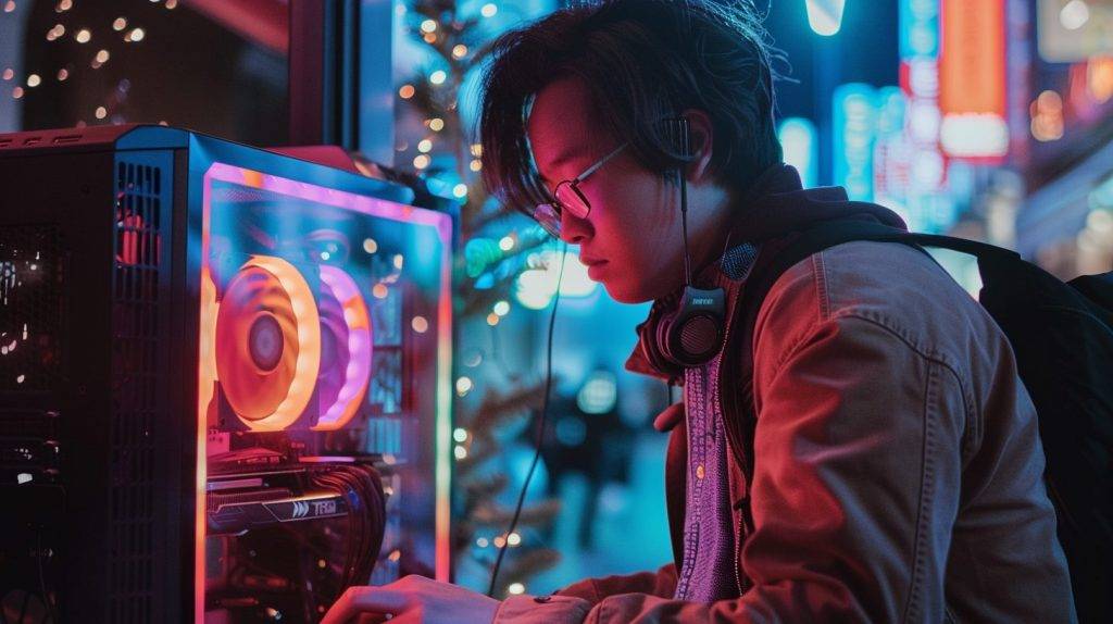 Les meilleures marques de boitier Gamer