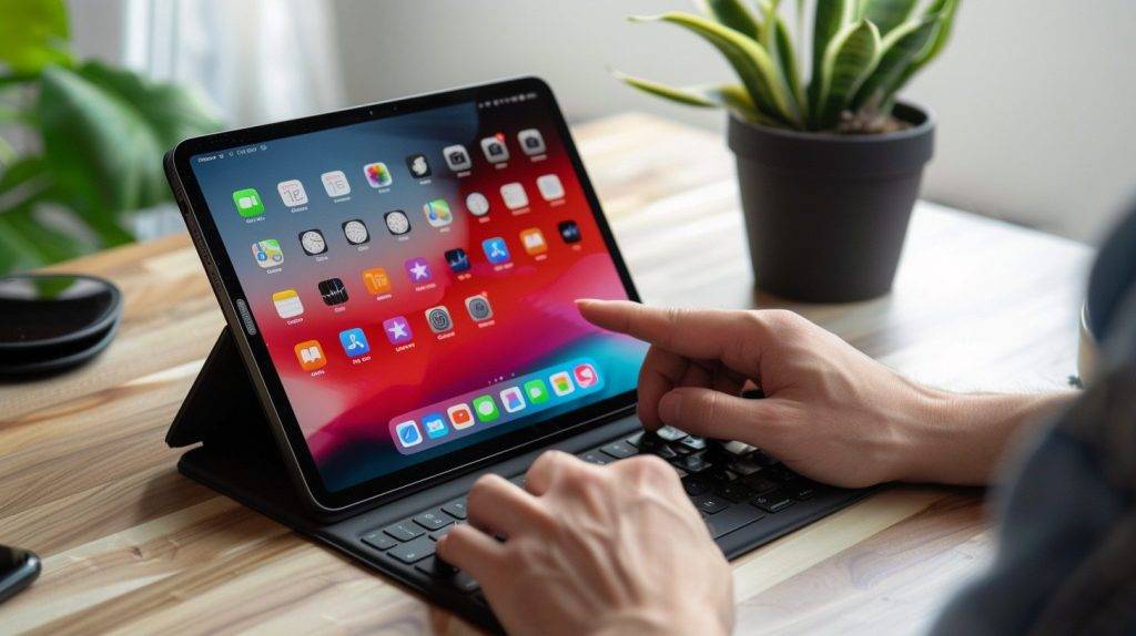 meilleurs claviers Ipad