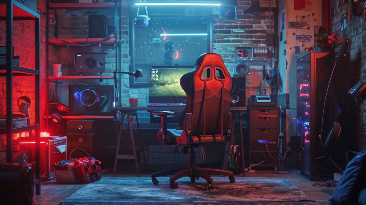 Chaise gaming: Les 10 meilleurs fauteuils pour gamer cette année - Geekodrome: Boutique d'accessoires geek Meilleure chaise de gaming