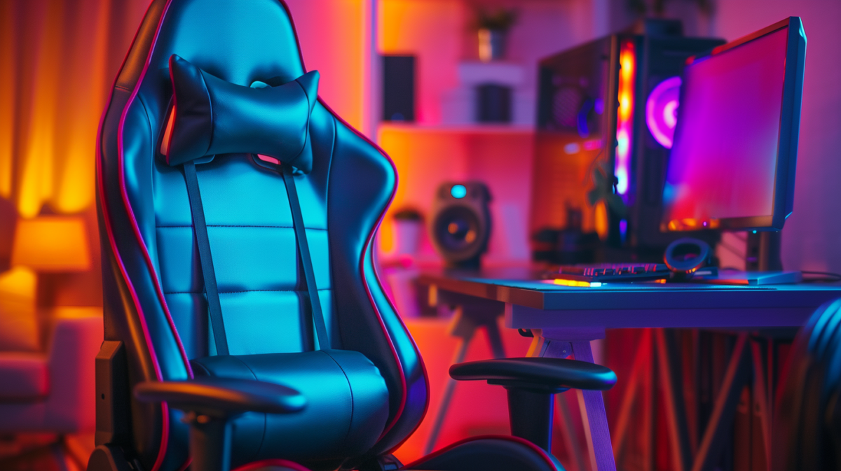 Chaise gaming: Les 10 meilleurs fauteuils pour gamer cette année - Geekodrome: Boutique d'accessoires geek acheter une chaise de gamer