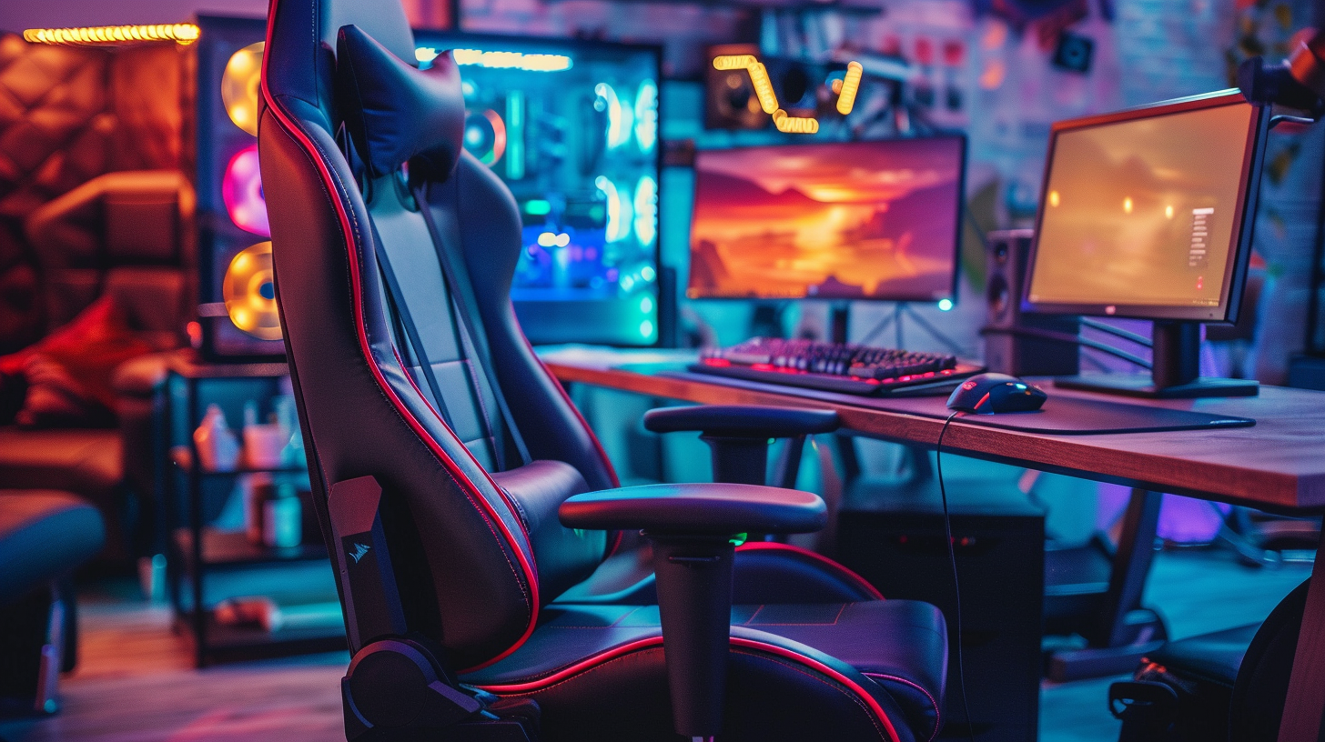 Chaise gaming: Les 10 meilleurs fauteuils pour gamer cette année