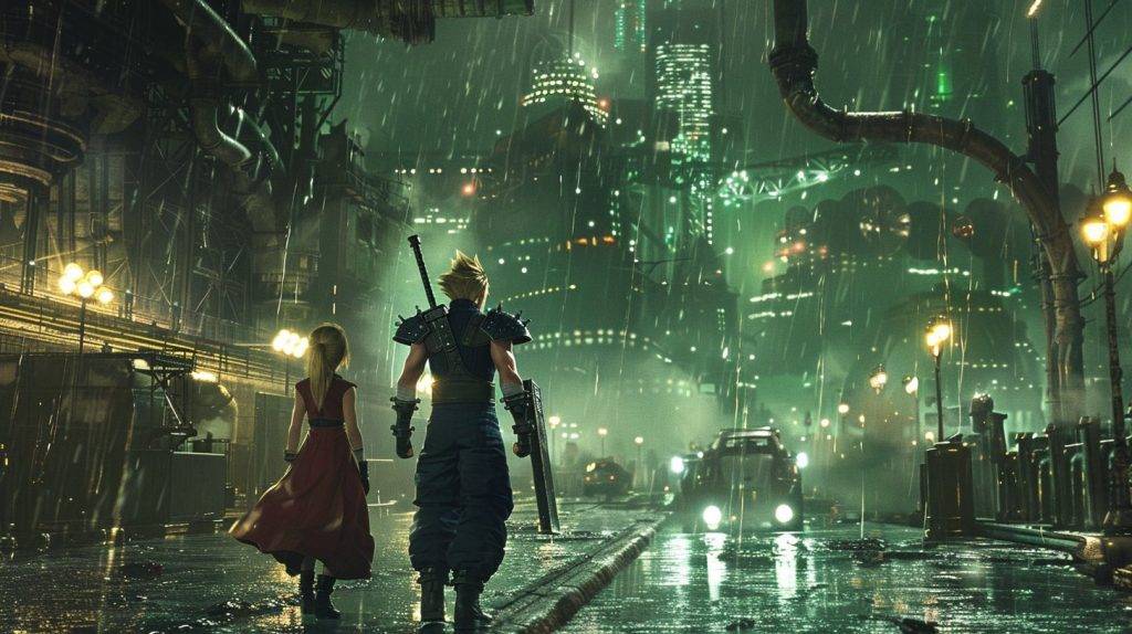 Final Fantasy 7 Rebirth photo