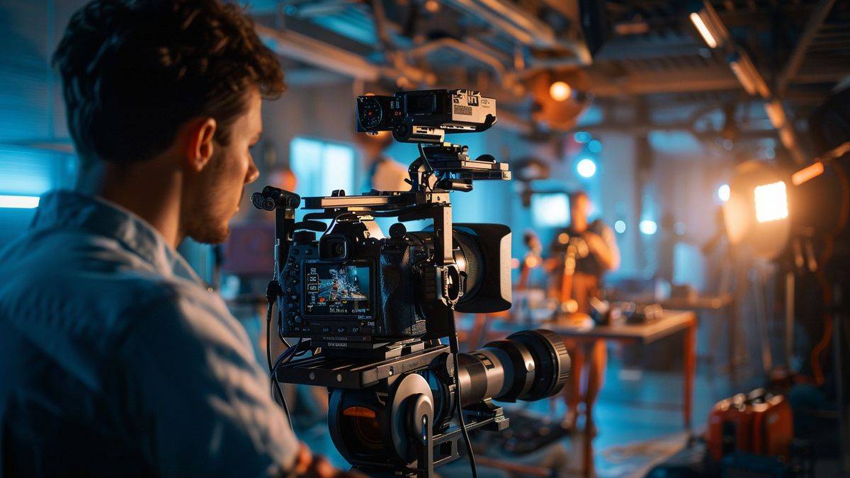 Behindthescenes footage showcasing the preparation and organization of the event.