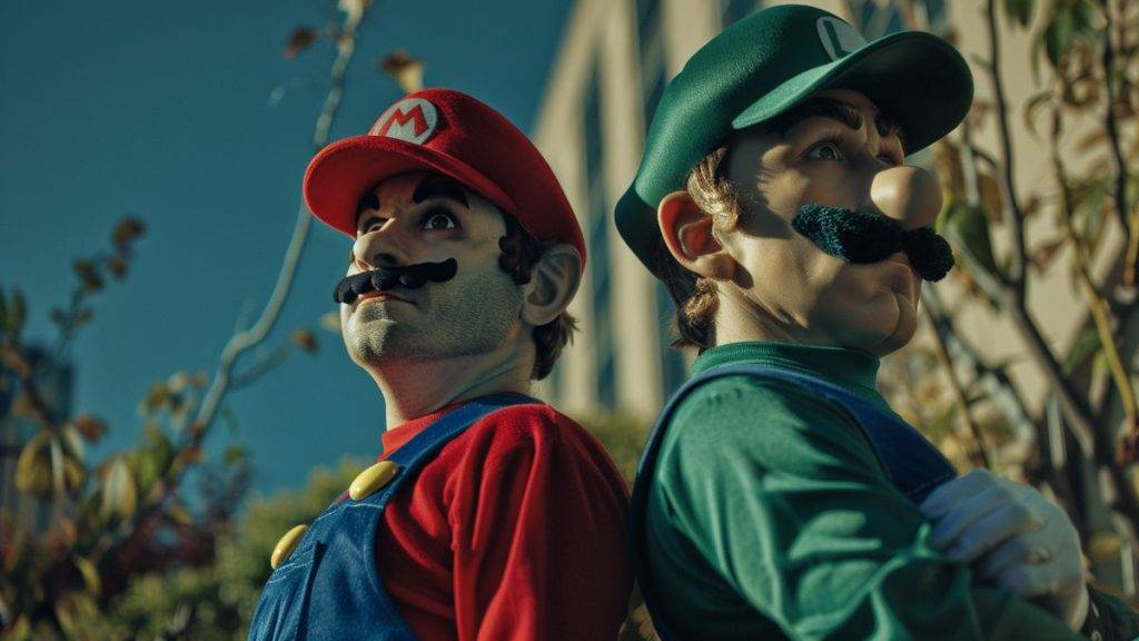 Nintendo confirme les dates de sortie de Paper Mario : la porte