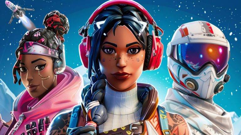 Dessin à imprimer Fortnite: Télécharger nos créations
