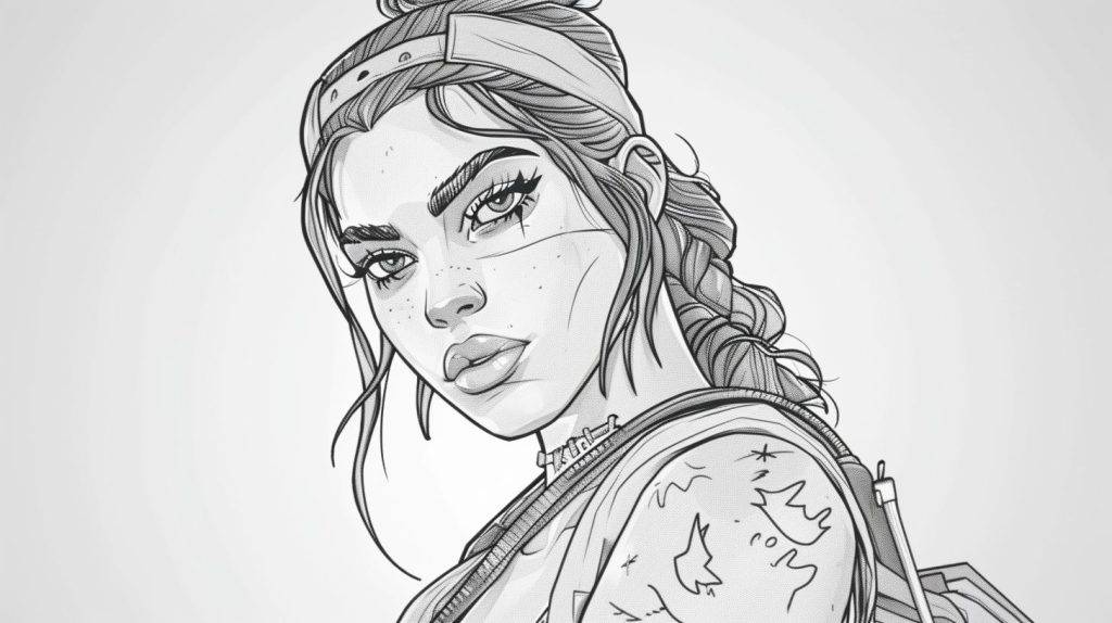 Dessin à imprimer Fortnite: Télécharger nos créations - Geekodrome: Boutique d'accessoires geek Dessin à imprimer Fortnite: Télécharger nos créations