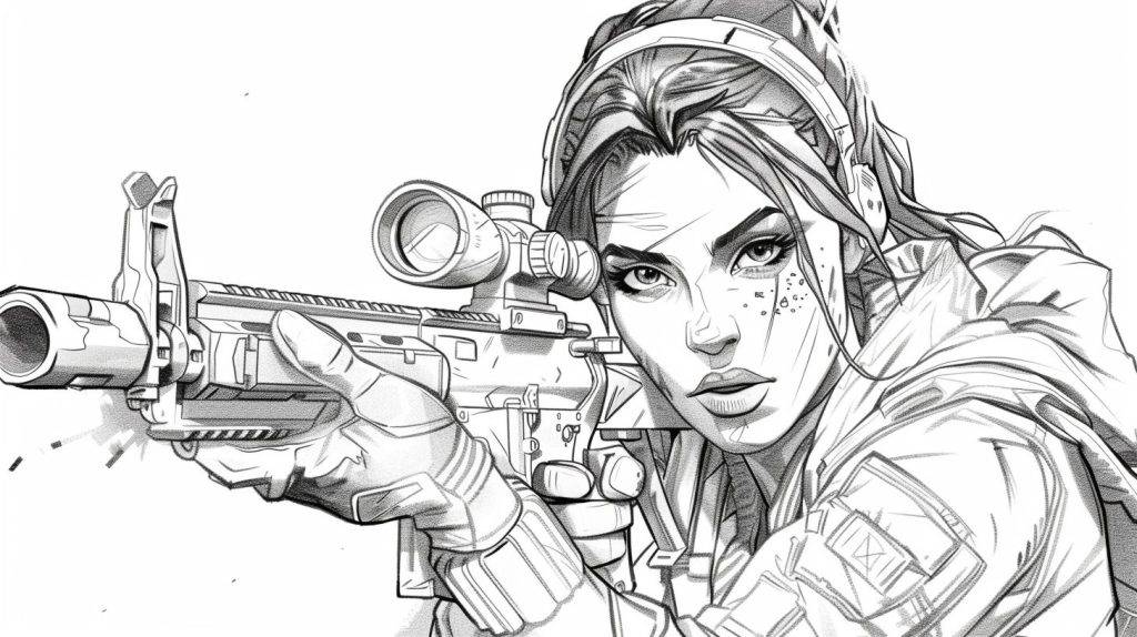 Dessin à imprimer Fortnite: Télécharger nos créations - Geekodrome: Boutique d'accessoires geek Dessin à imprimer Fortnite: Télécharger nos créations