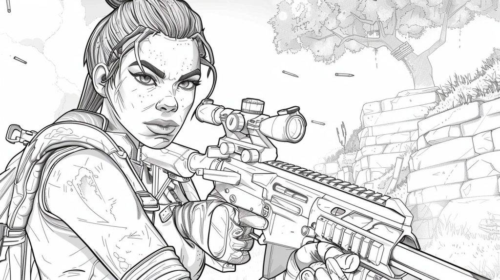 Dessin à imprimer Fortnite: Télécharger nos créations - Geekodrome: Boutique d'accessoires geek Dessin à imprimer Fortnite: Télécharger nos créations