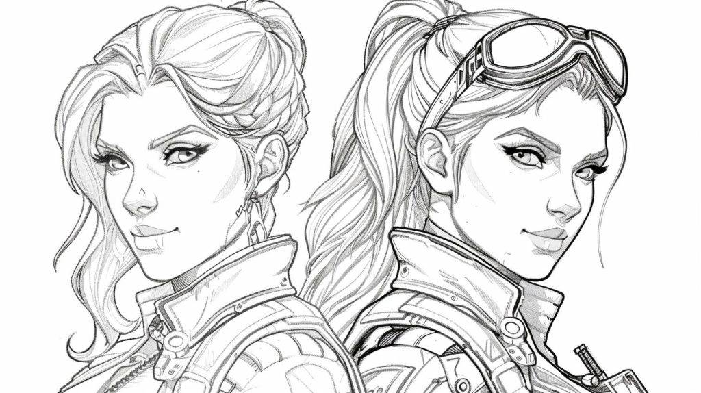 Dessin à imprimer Fortnite: Télécharger nos créations - Geekodrome: Boutique d'accessoires geek Dessin à imprimer Fortnite: Télécharger nos créations