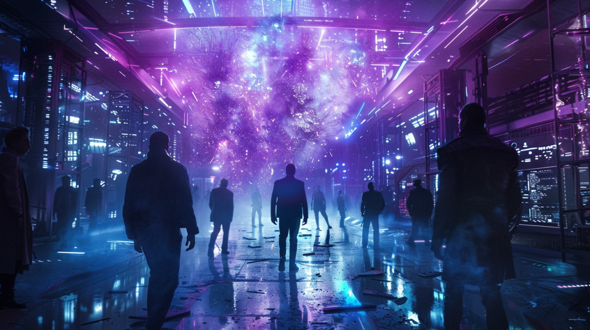 Meilleures séries de science fiction et fantastique 2024 - Geekodrome: Boutique d'accessoires geek Top 5 des meilleures séries à regarder