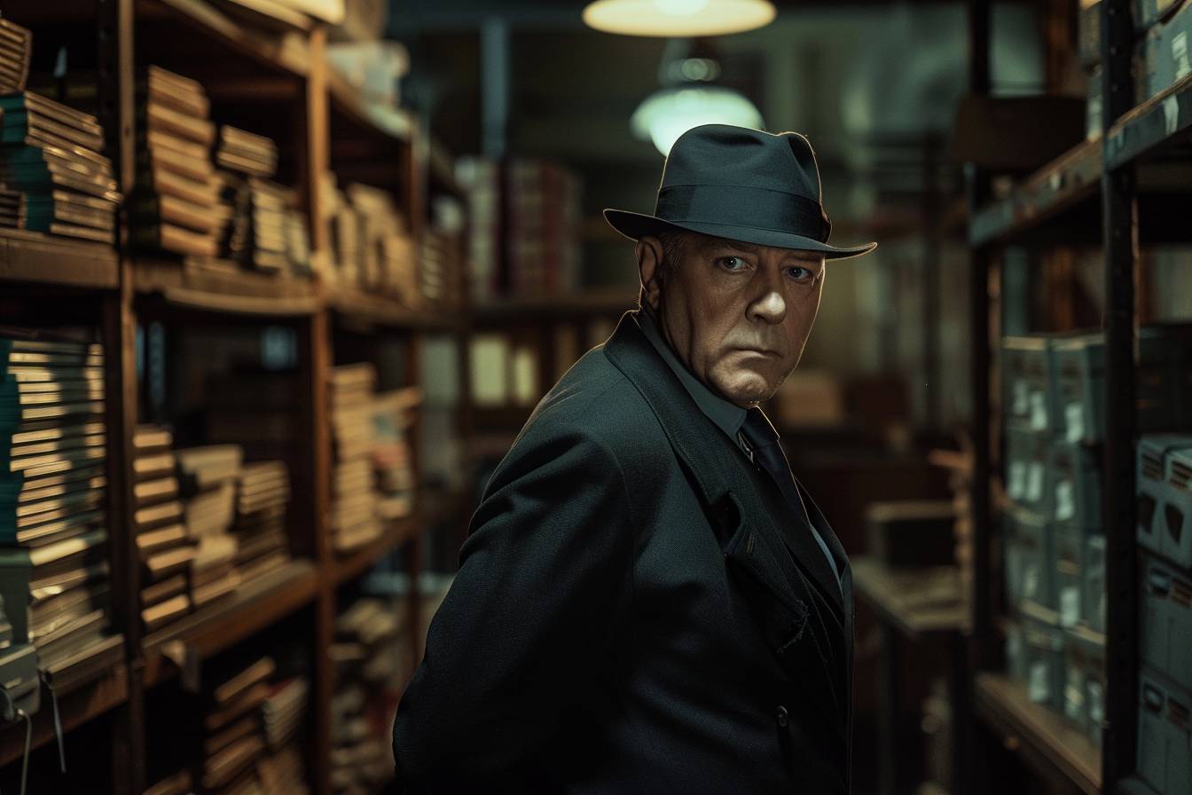 Avis Blacklist : pourquoi la série, actuellement sur Netlfix, est une excellente série ? No spoil !