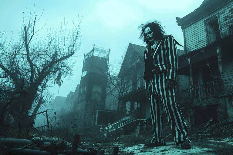 Beetlejuice 2 fait son grand retour à Winter River dans cette étrange bande-annonce de Beetlejuice Beetlejuice
