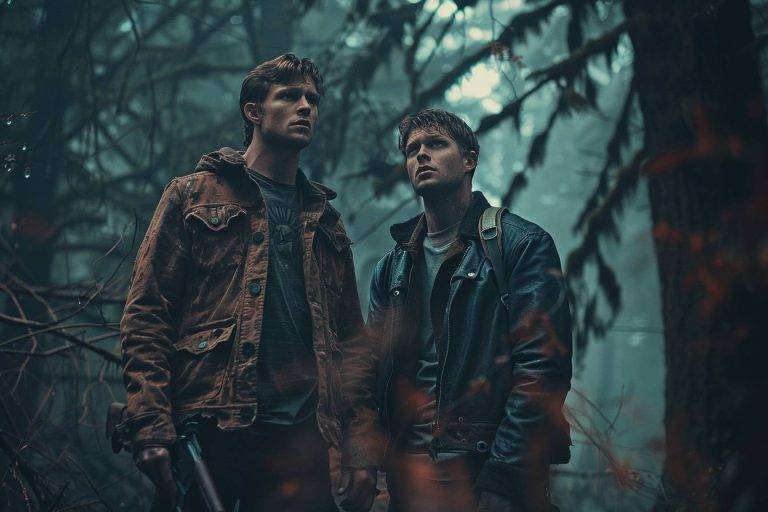 Chasseurs de Monstres: L’épique Odyssée Surnaturelle de la Série Supernatural