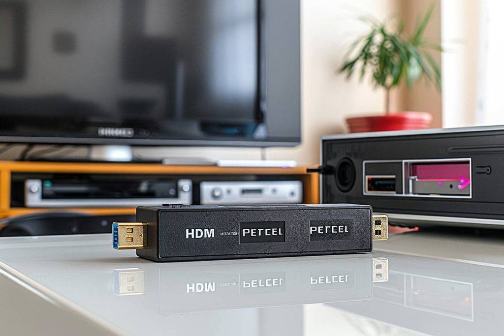 Comment choisir le meilleur adaptateur HDMI Peritel