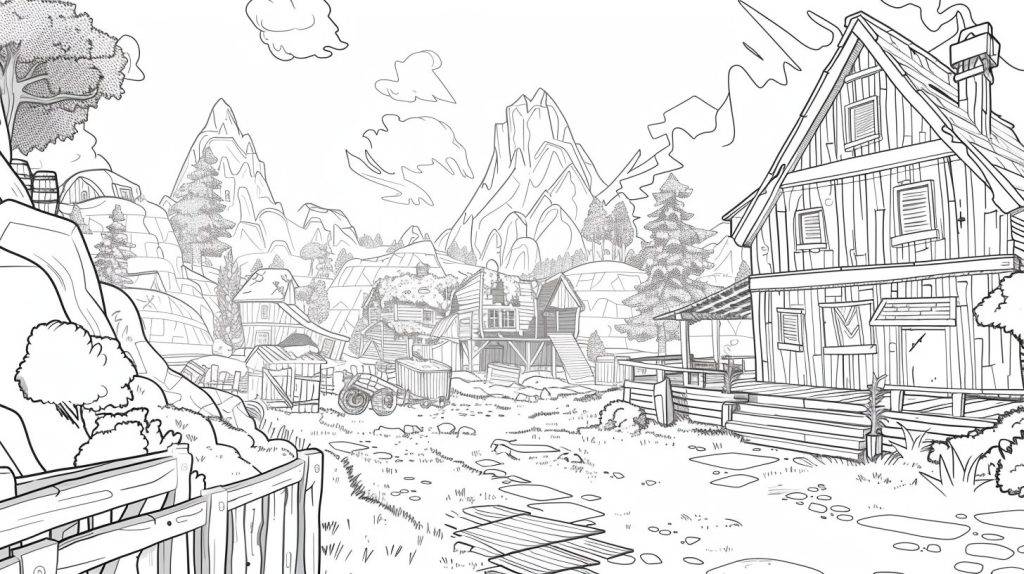 Dessin à imprimer Fortnite: Télécharger nos créations - Geekodrome: Boutique d'accessoires geek Dessin à imprimer Fortnite: Télécharger nos créations