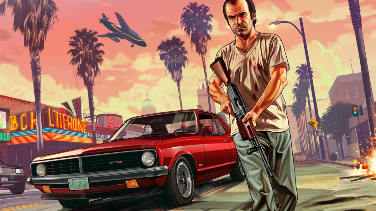Top 10 GTA - Liste de 10 jeux vidéo - Geekodrome: Boutique d'accessoires geek grand theft auto