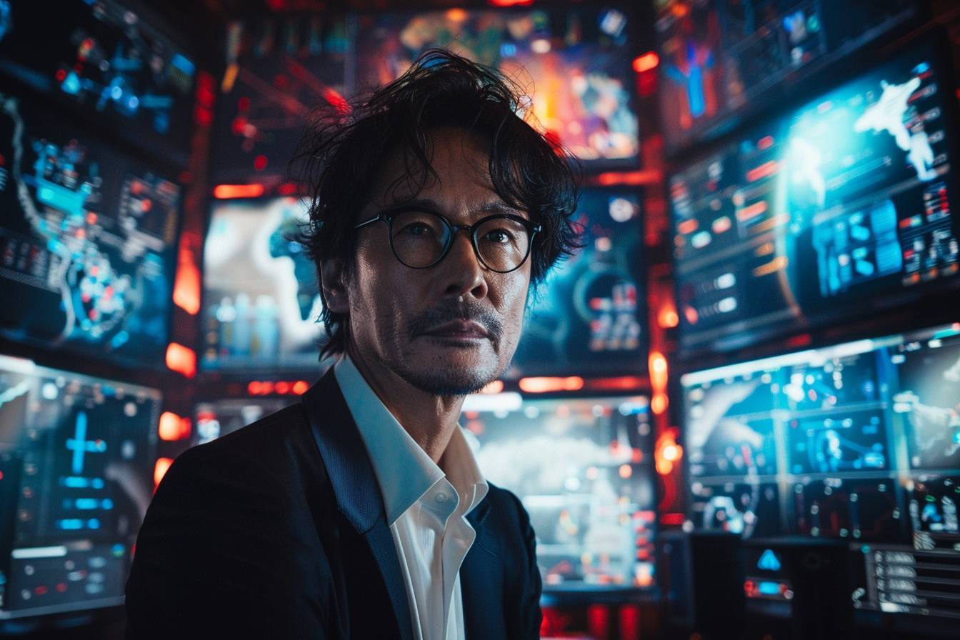 Hideo Kojima dévoile un jeu d'action-espionnage révolutionnaire pour