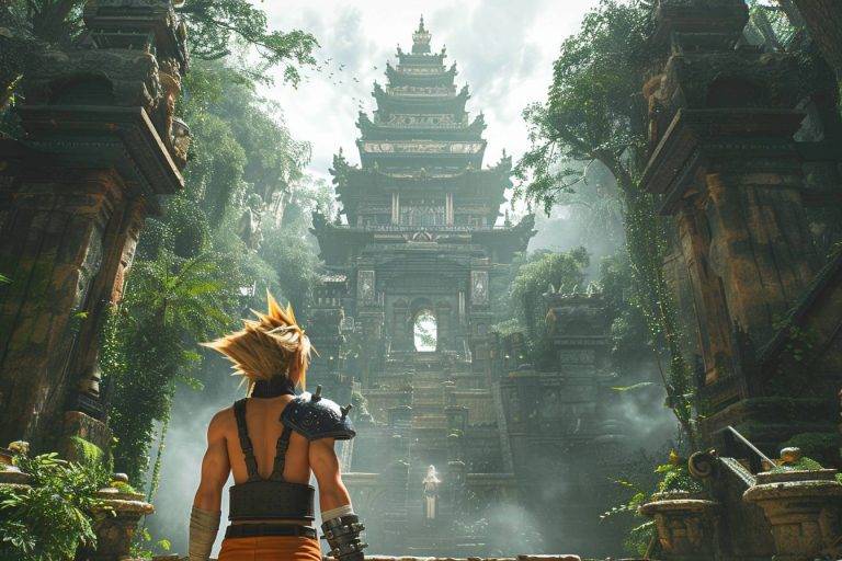 La quête de Gotterdammerung : Le défi ultime et la récompense dans Final Fantasy VII Rebirth