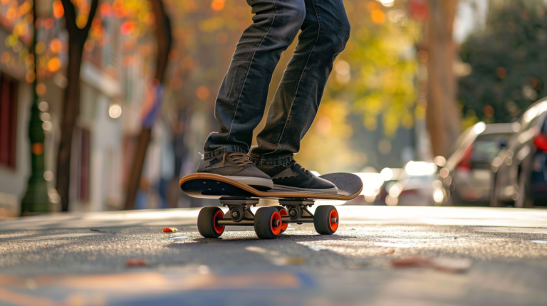 Skateboard électrique : comparatif des meilleurs skate électriques en 2020