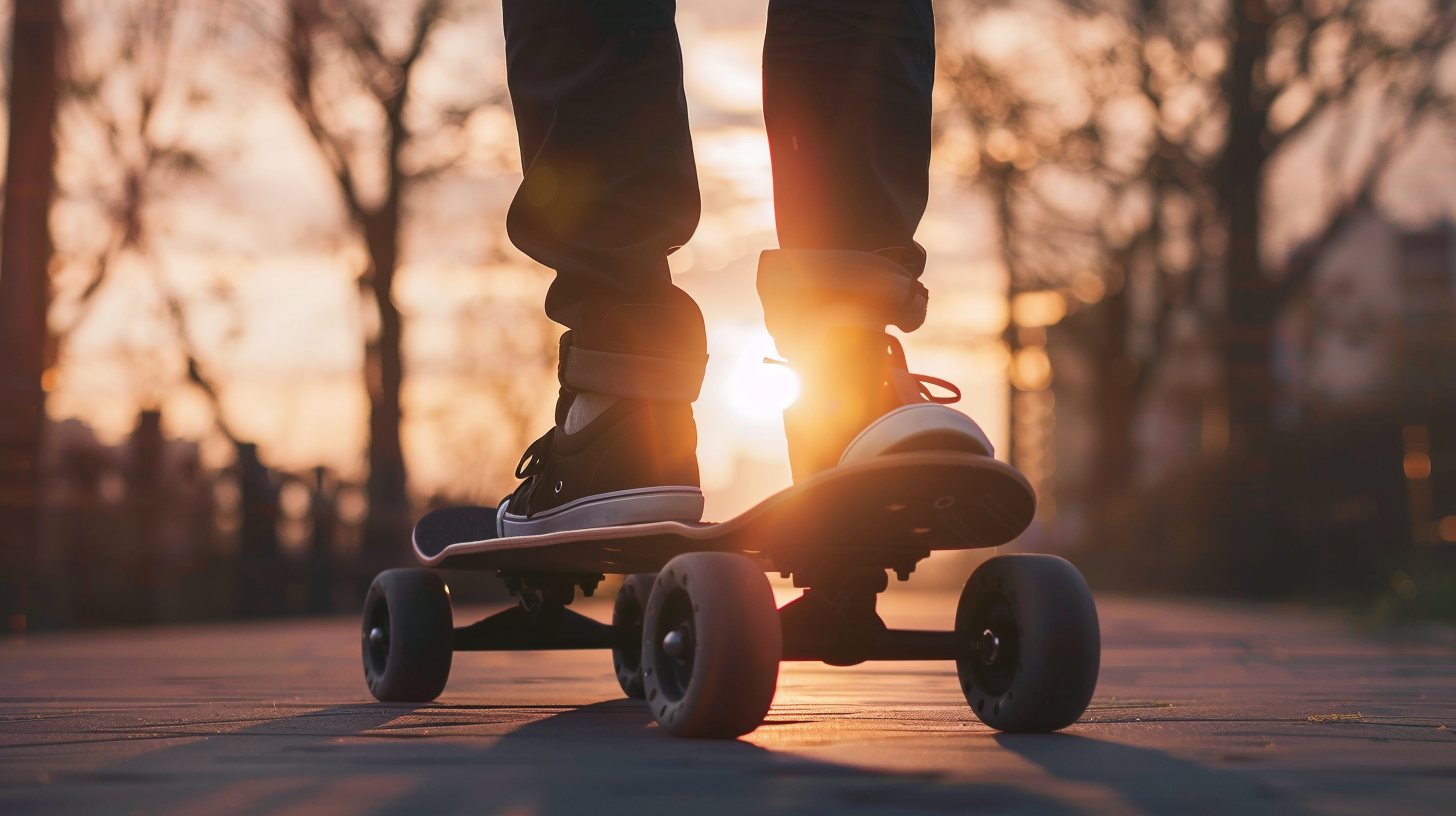 Comparatif des meilleurs skateboards électriques