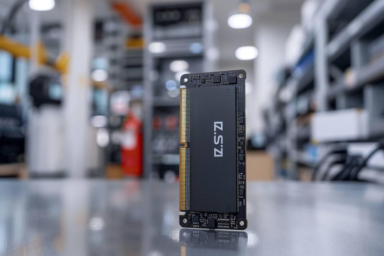 Choisissez le meilleur SSD : rapide et fiable !