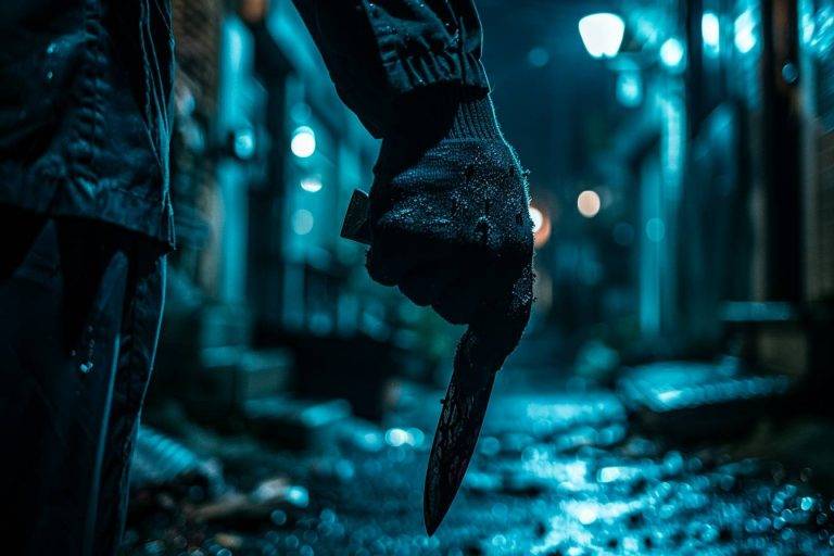 The Killer : Explication de la fin ! Pourquoi le tueur épargne-t-il Claybourne ?