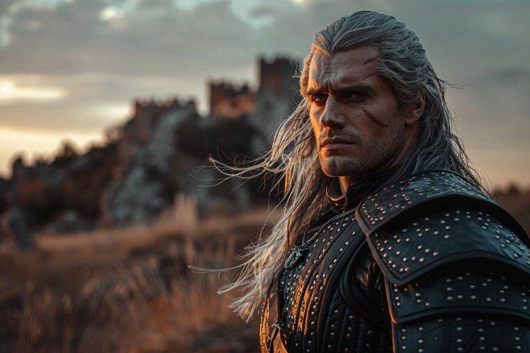 The Witcher : Henry Cavill aura droit à un « départ héroïque » pour la fin de la troisième saison de la série