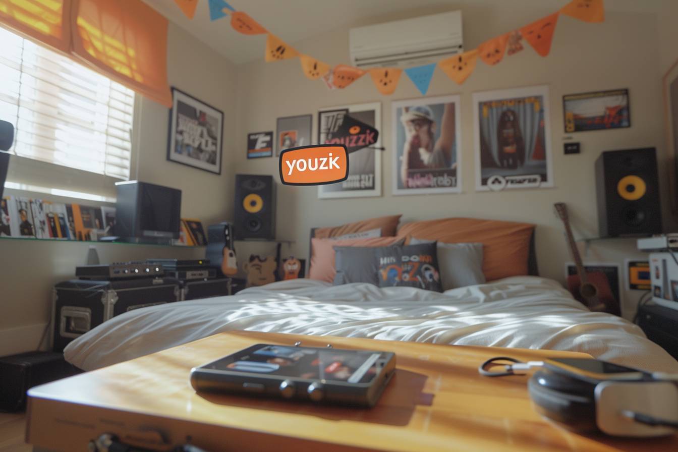 Tout savoir sur YouZik : le convertisseur Youtube MP3 pour télécharger de la musique gratuitement