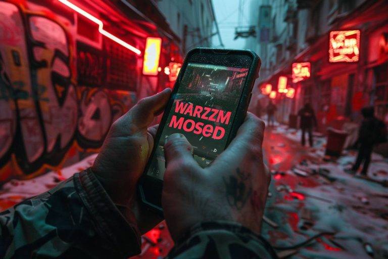 Warzone Mobile : Activision met en garde les joueurs contre la triche !