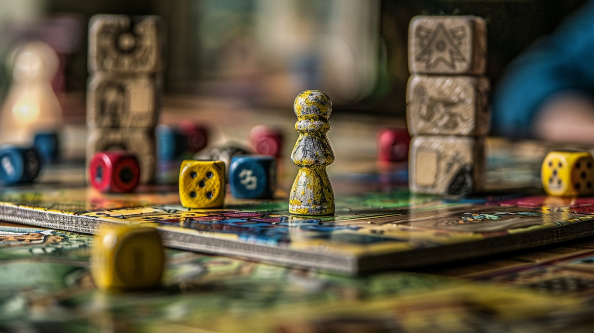 classement des Meilleurs jeux de société