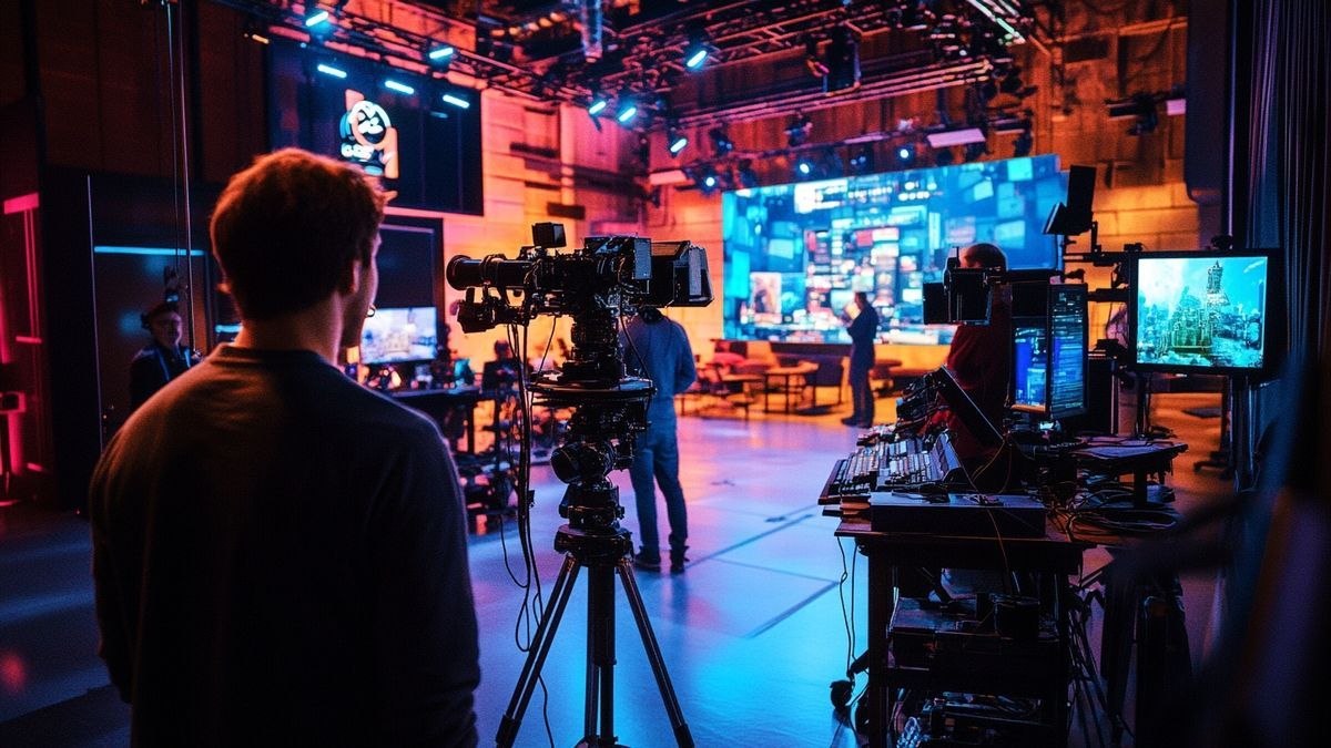 Chaîne TV française dédiée aux jeux vidéo : découvrez les meilleures émissions et actualités