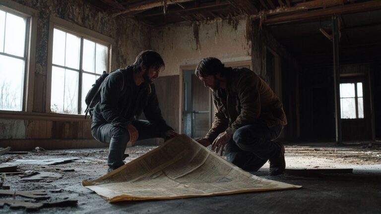 Quels sont les personnages principaux de 