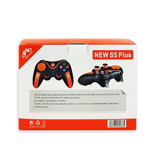 Manette de Jeu Bluetooth Megadream pour iOS et Android - Geekodrome: Boutique d'accessoires geek Manette de Jeu Bluetooth Megadream pour iOS et Android – Image 4