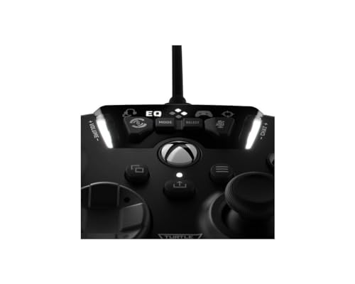 Manette Turtle Beach Recon Noir pour Xbox et PC - Geekodrome: Boutique d'accessoires geek Manette Turtle Beach Recon Noir pour Xbox et PC – Image 3