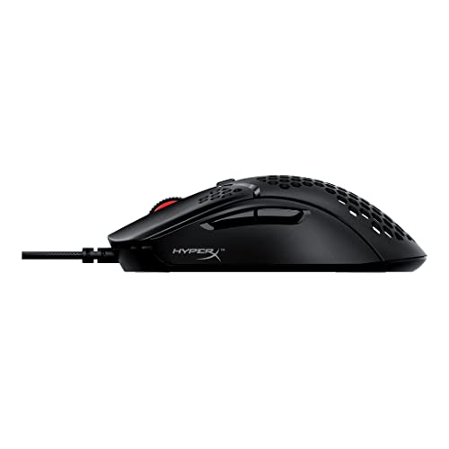 Souris de jeu HyperX Pulsefire Haste : légère et performante - Geekodrome: Boutique d'accessoires geek Souris de jeu HyperX Pulsefire Haste : légère et performante – Image 3
