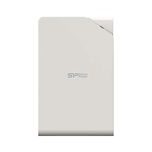 Disque Dur Silicon Power SP010TBPHDS03S3W Stream S03 1 To - Geekodrome: Boutique d'accessoires geek Disque Dur Silicon Power SP010TBPHDS03S3W Stream S03 1 To – Image 2