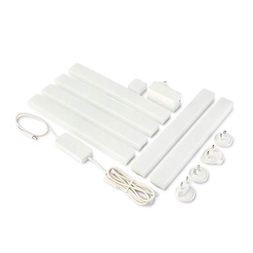 LIFX Beam : Barres Lumineuses Multicolores et Blanches - Geekodrome: Boutique d'accessoires geek LIFX Beam : Barres Lumineuses Multicolores et Blanches – Image 9