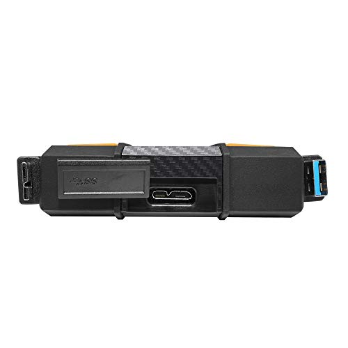 Disque Dur Externe ADATA HD710 Pro 1 To, Jaune, Résistant IP68 - Geekodrome: Boutique d'accessoires geek Disque Dur Externe ADATA HD710 Pro 1 To, Jaune, Résistant IP68 – Image 3