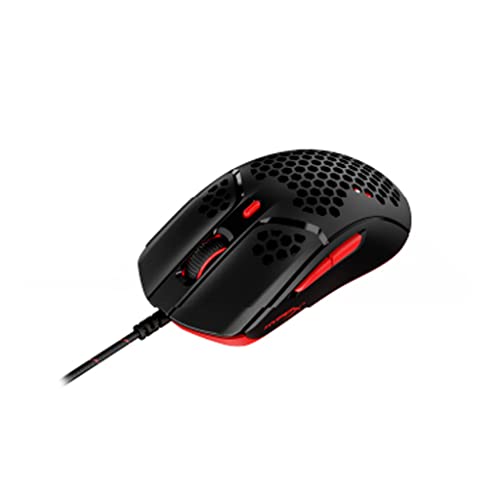 Souris de jeu HyperX Pulsefire Haste : légère et performante - Geekodrome: Boutique d'accessoires geek Souris de jeu HyperX Pulsefire Haste : légère et performante – Image 4