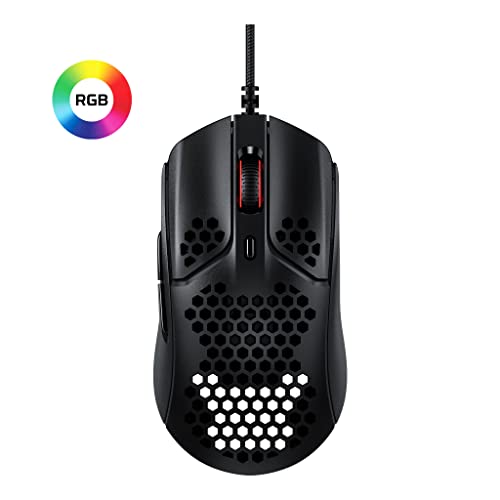 Souris de jeu HyperX Pulsefire Haste : légère et performante - Geekodrome: Boutique d'accessoires geek Souris de jeu HyperX Pulsefire Haste : légère et performante – Image 5