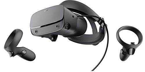 Casque de réalité virtuelle Oculus Rift S pour PC en noir carbone - Geekodrome: Boutique d'accessoires geek Casque de réalité virtuelle Oculus Rift S pour PC en noir carbone – Image 7
