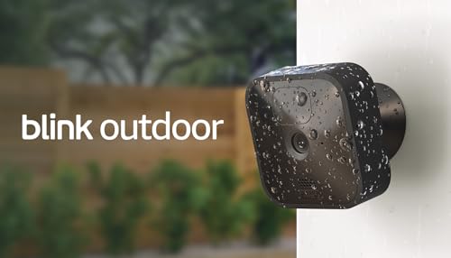 Caméra Blink Outdoor HD sans fil, 4 pièces, détection et autonomie - Geekodrome: Boutique d'accessoires geek Caméra Blink Outdoor HD sans fil, 4 pièces, détection et autonomie – Image 7