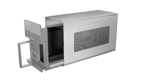 Core X - Mercury : Boîtier Graphique Externe TB3 en France - Geekodrome: Boutique d'accessoires geek Core X - Mercury : Boîtier Graphique Externe TB3 en France – Image 4