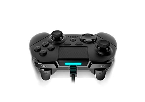 KROM KAISER - Gamepad Filaire Compétitif pour PC et Consoles - Geekodrome: Boutique d'accessoires geek KROM KAISER - Gamepad Filaire Compétitif pour PC et Consoles – Image 7