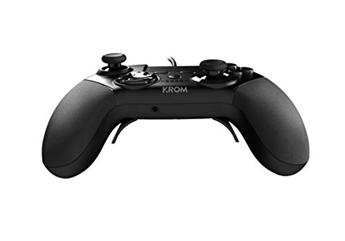 KROM KAISER - Gamepad Filaire Compétitif pour PC et Consoles - Geekodrome: Boutique d'accessoires geek KROM KAISER - Gamepad Filaire Compétitif pour PC et Consoles – Image 6