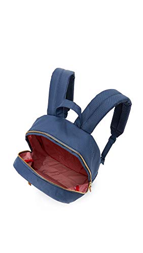Sac à dos Herschel Settlement bleu en taille unique - Geekodrome: Boutique d'accessoires geek Sac à dos Herschel Settlement bleu en taille unique – Image 5