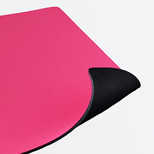 Tapis de Souris Gaming XL Logitech G G840 : Surface Performante Magenta - Geekodrome: Boutique d'accessoires geek Tapis de Souris Gaming XL Logitech G G840 : Surface Performante Magenta – Image 5