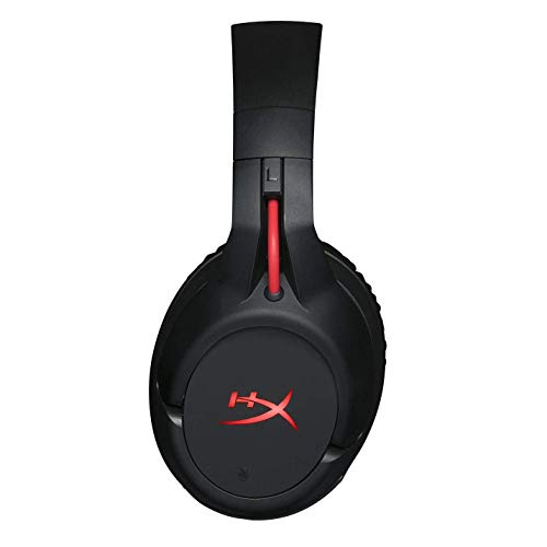 Casque de jeu sans fil Cloud Flight de HyperX - Geekodrome: Boutique d'accessoires geek Casque de jeu sans fil Cloud Flight de HyperX – Image 4