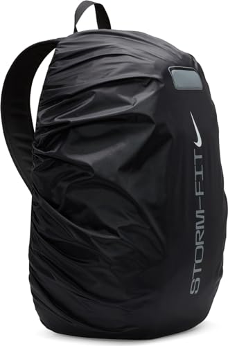 Sacs de sport mixtes Nike Academy Team en noir et blanc - Geekodrome: Boutique d'accessoires geek Sacs de sport mixtes Nike Academy Team en noir et blanc – Image 6